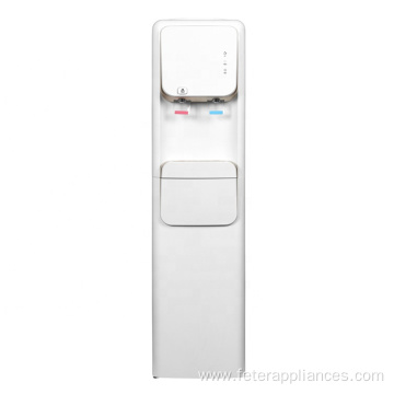 stand cooler water dispenser hot and cold With POU adapter